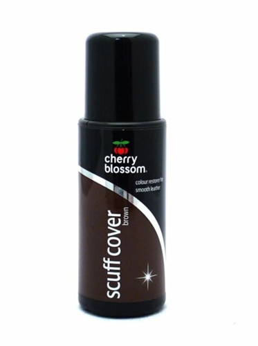Cherry Blossom Scuff Cover Brown 100ml | Affordable & Durable - Product Image Cherry Blossom Scuff Cover Brown 100ml | Affordable & Durable - Product Image